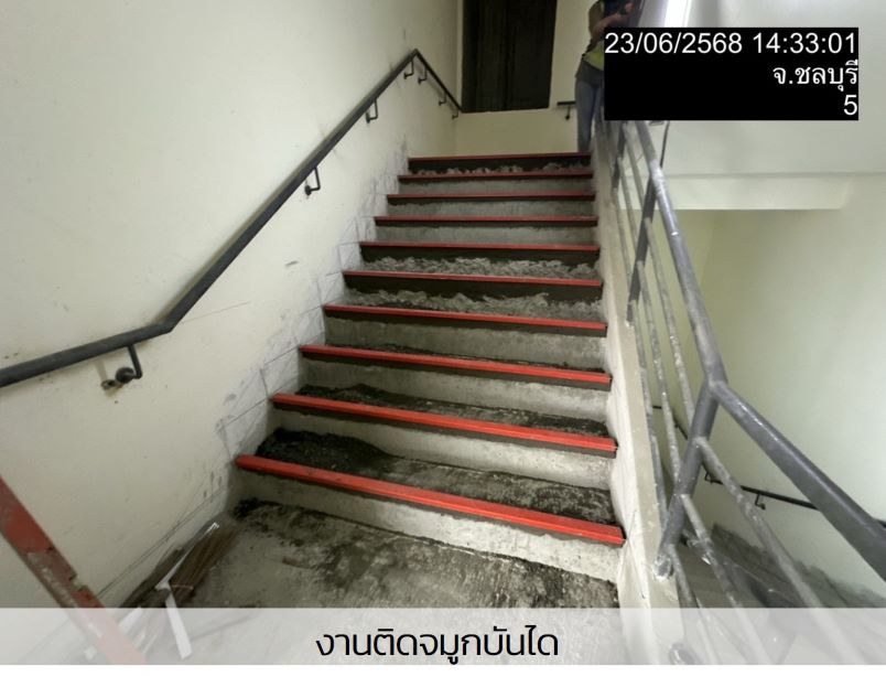 ภาพถ่ายโปรเจกต์ A วันที่ 24 มิถุนายน 2568