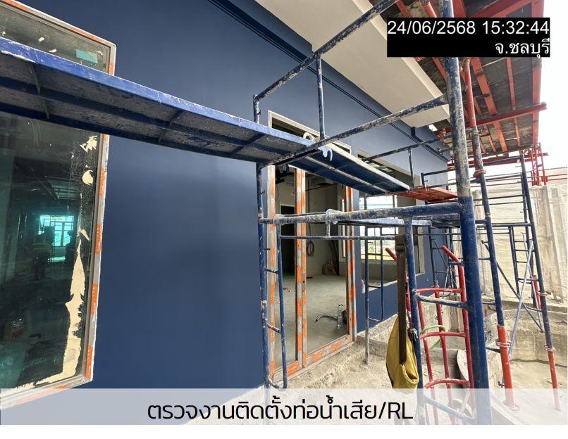 ภาพถ่ายโปรเจกต์ A วันที่ 25 มิถุนายน 2568