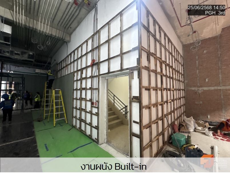ภาพถ่ายโปรเจกต์ A วันที่ 26 มิถุนายน 2568