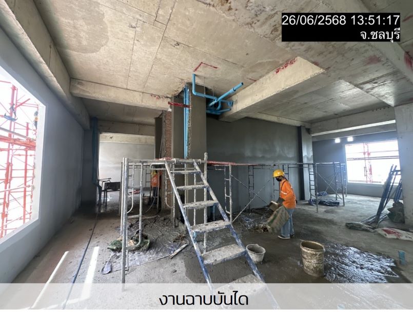 ภาพถ่ายโปรเจกต์ A วันที่ 27 มิถุนายน 2568