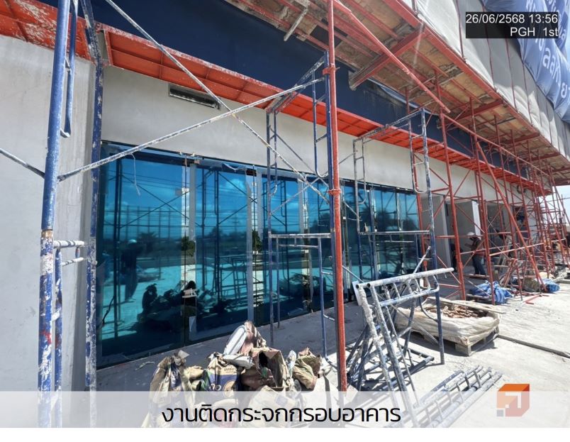ภาพถ่ายโปรเจกต์ A วันที่ 27 มิถุนายน 2568