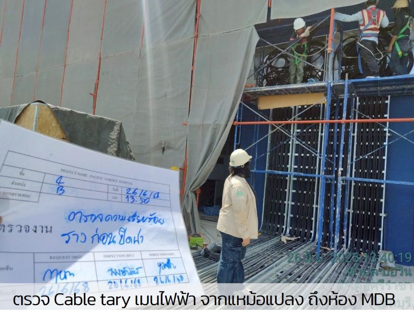 ภาพถ่ายโปรเจกต์ A วันที่ 27 มิถุนายน 2568