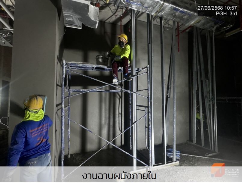 ภาพถ่ายโปรเจกต์ A วันที่ 28 มิถุนายน 2568