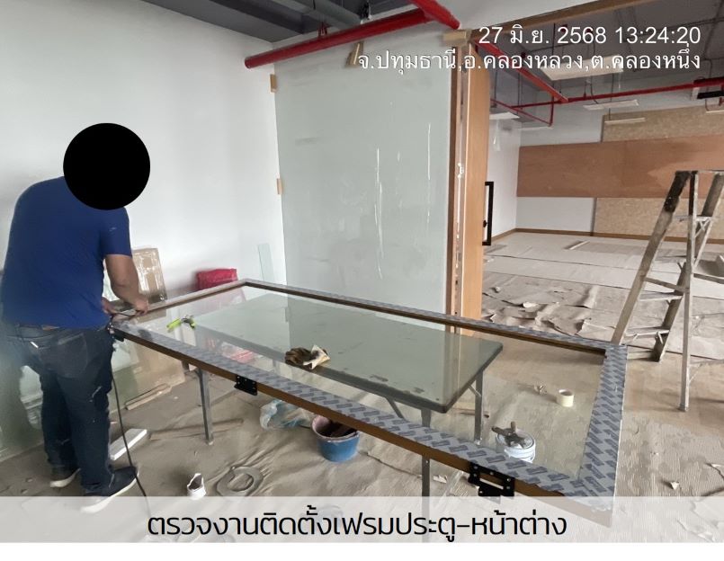 ภาพถ่ายโปรเจกต์ L วันที่ 28 มิถุนายน 2568
