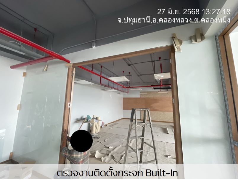 ภาพถ่ายโปรเจกต์ L วันที่ 28 มิถุนายน 2568